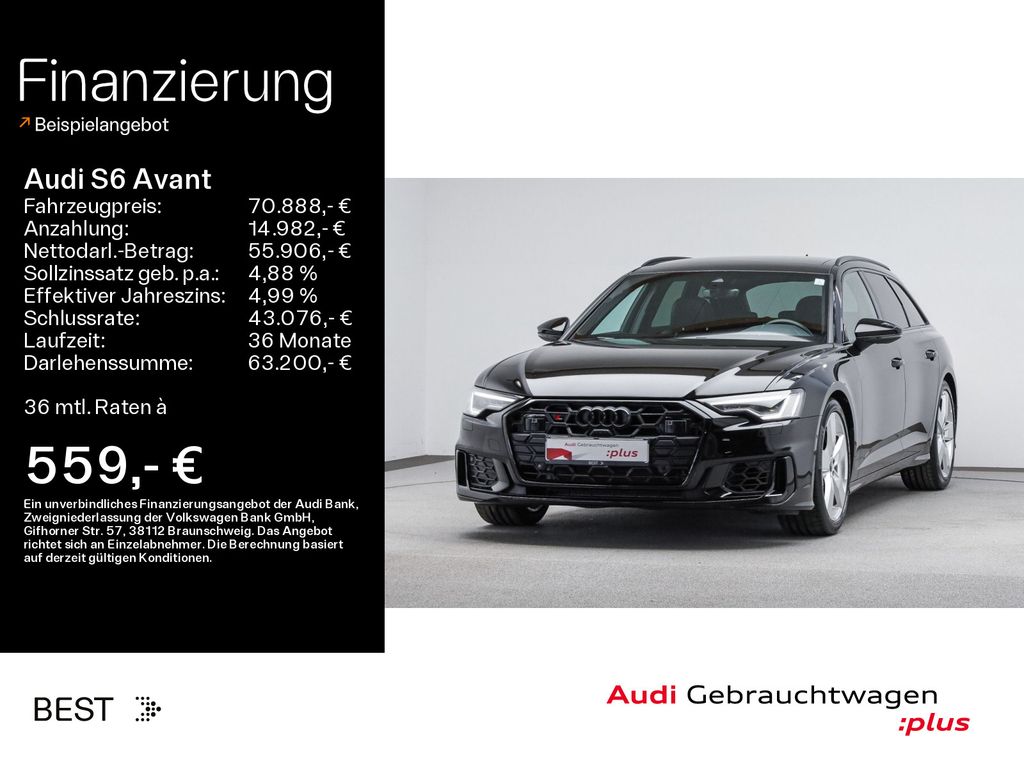Audi S6