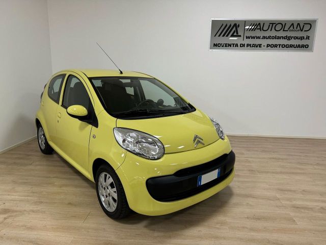 Citroën Citroen C1 1.0 5 porte AUTOMATICA *** NEOPATENTA