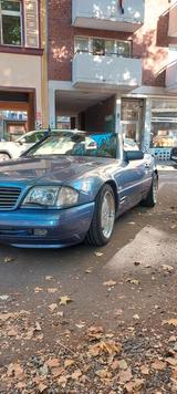 Mercedes-Benz Mercedes benz sl320 r129 - Mercedes-Benz SL 320 aus 1999