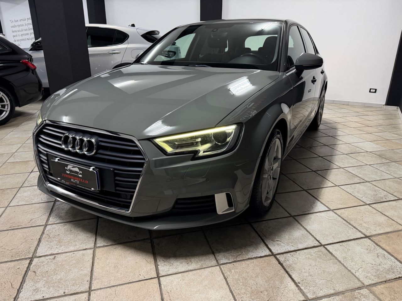 Audi AUDI A3 1.6 TDI (116) SPB S-Tronic Admired 2019 imagem 3