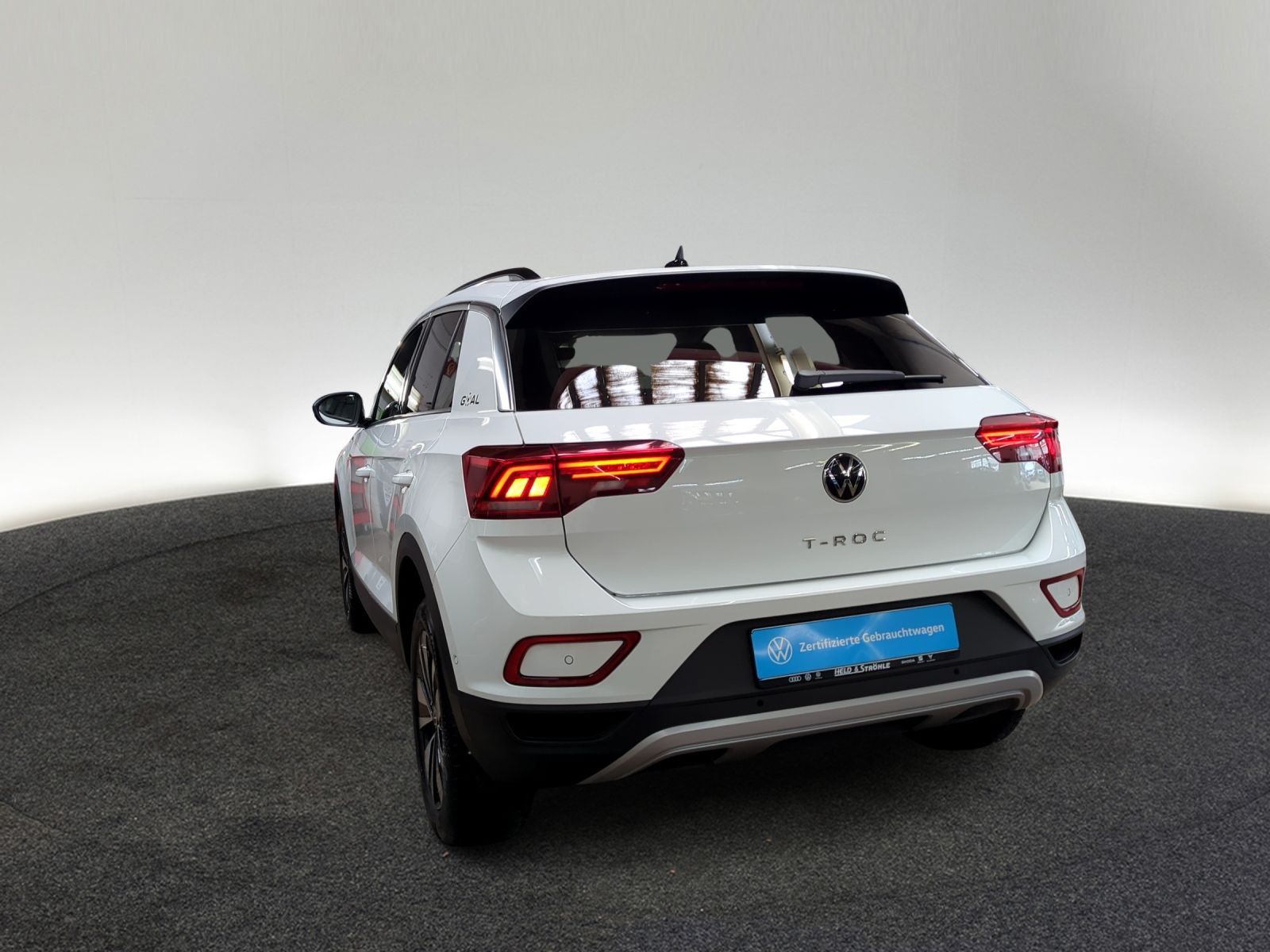 Volkswagen T-Roc - Bild 3