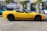 Corvette C5 Cabrio -Z51 -HeadsUp -50thAnniversary -CarFax - Corvette: Gelb
