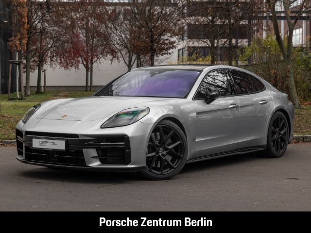 Porsche Panamera 4S E-Hybrid Head-Up Sportabgas 21-Zoll