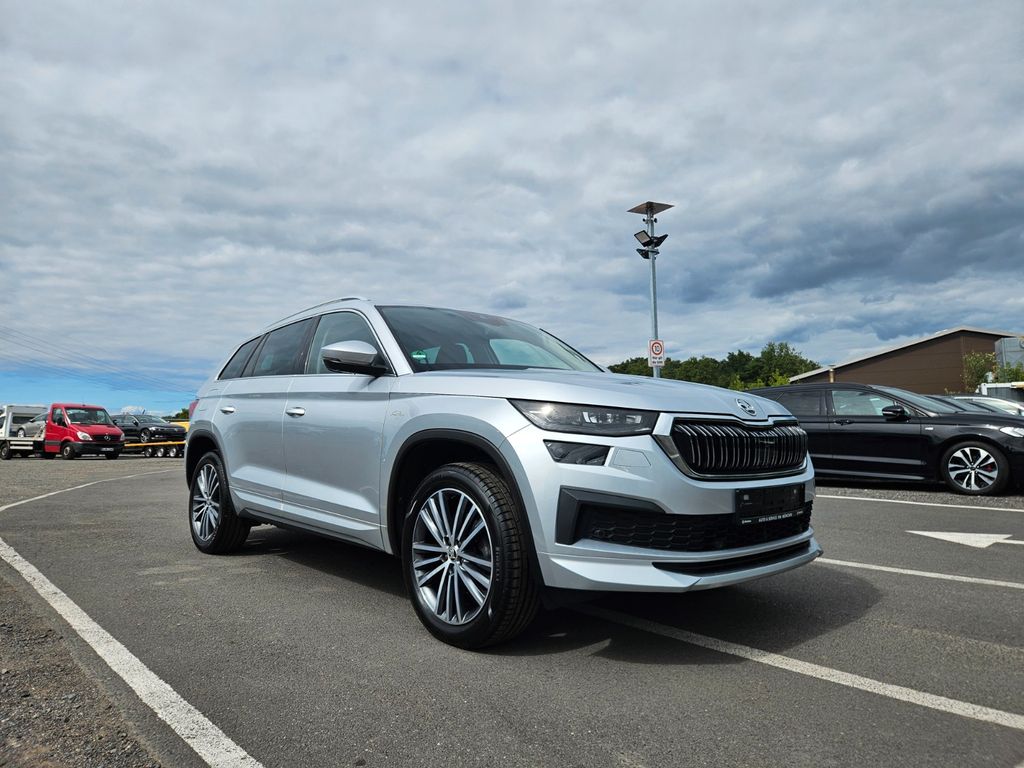 Image of Skoda Kodiaq