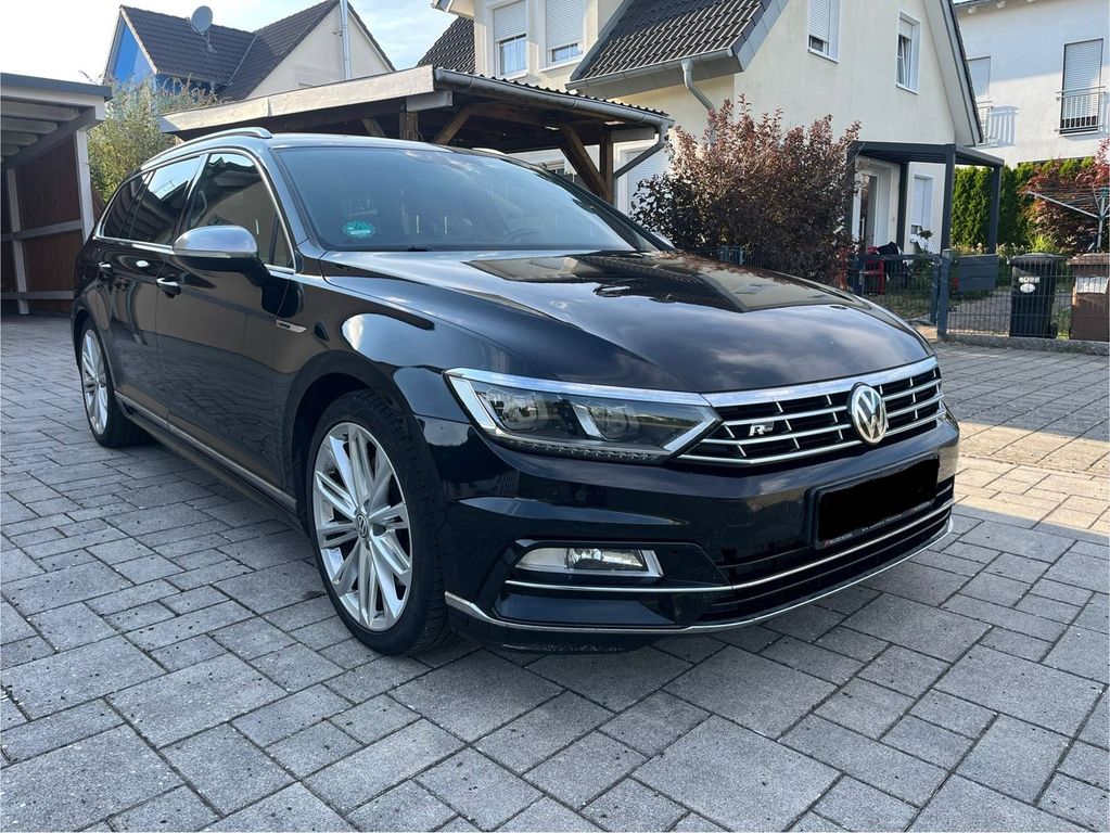Image of Volkswagen Passat Variant