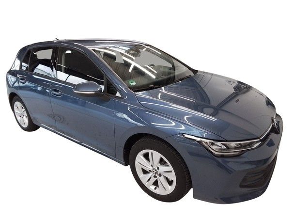 Golf VIII 1.5 TSI LIFE LED+HUD+PDC+APP+LANE ASSI