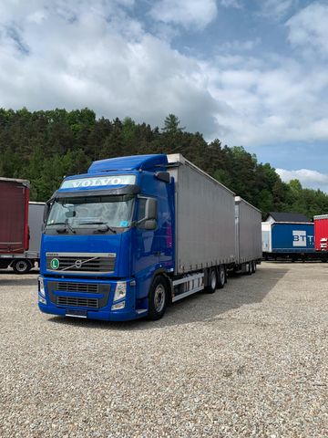 Volvo FH 460/ 6x2/ Tandem Jumbo 120m3