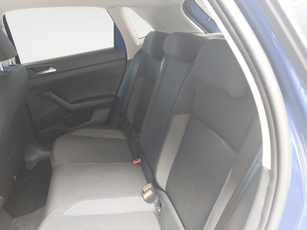 Fahrzeugabbildung Volkswagen Polo 1.0 TSI Life ACC Navi IQ Drive