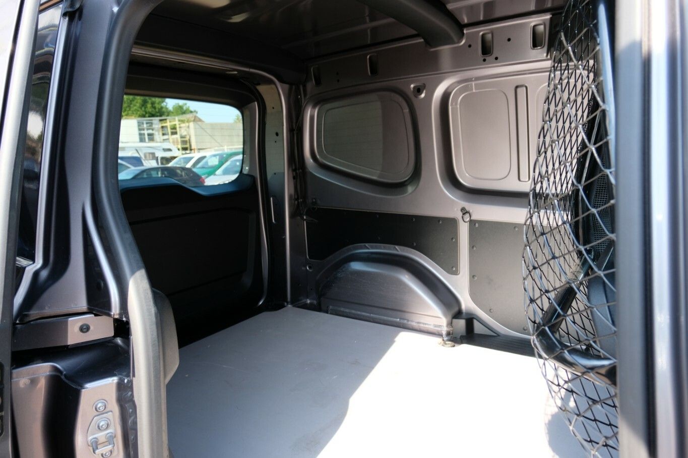 Citan Kasten 112 CDI Pro Navi Paket Tempomat