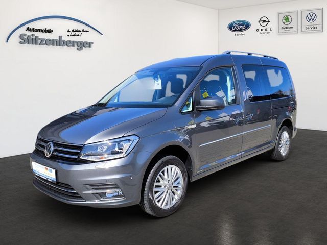 Volkswagen Caddy Maxi 1.4 TSI *Behindertengerechte Rampe