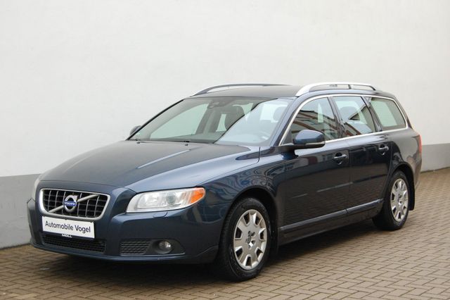 Volvo V70 T5 BiFUEL CNG Summum -sehr gepflegt-