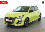 Peugeot 208 PureTech 100 LED Sitzheizung Tempomat