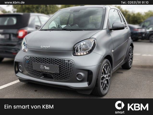 Smart EQ fortwo cabrio °SHZ°22KWBOARDLADER°PLUS-PAKET°