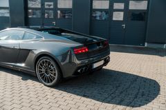 Fahrzeugabbildung Lamborghini Gallardo LP560-4 Bicolore*LIFT*CAM*Service NEU