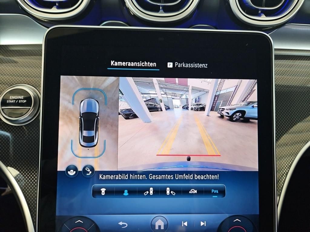 Fahrzeugabbildung Mercedes-Benz CLE 300 e +EDITION-AMG+AHK+WINTER+DIGITAL+SOUND+