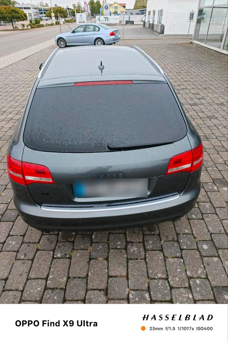 Audi A6 2011 — engine 177 HP (130kW)