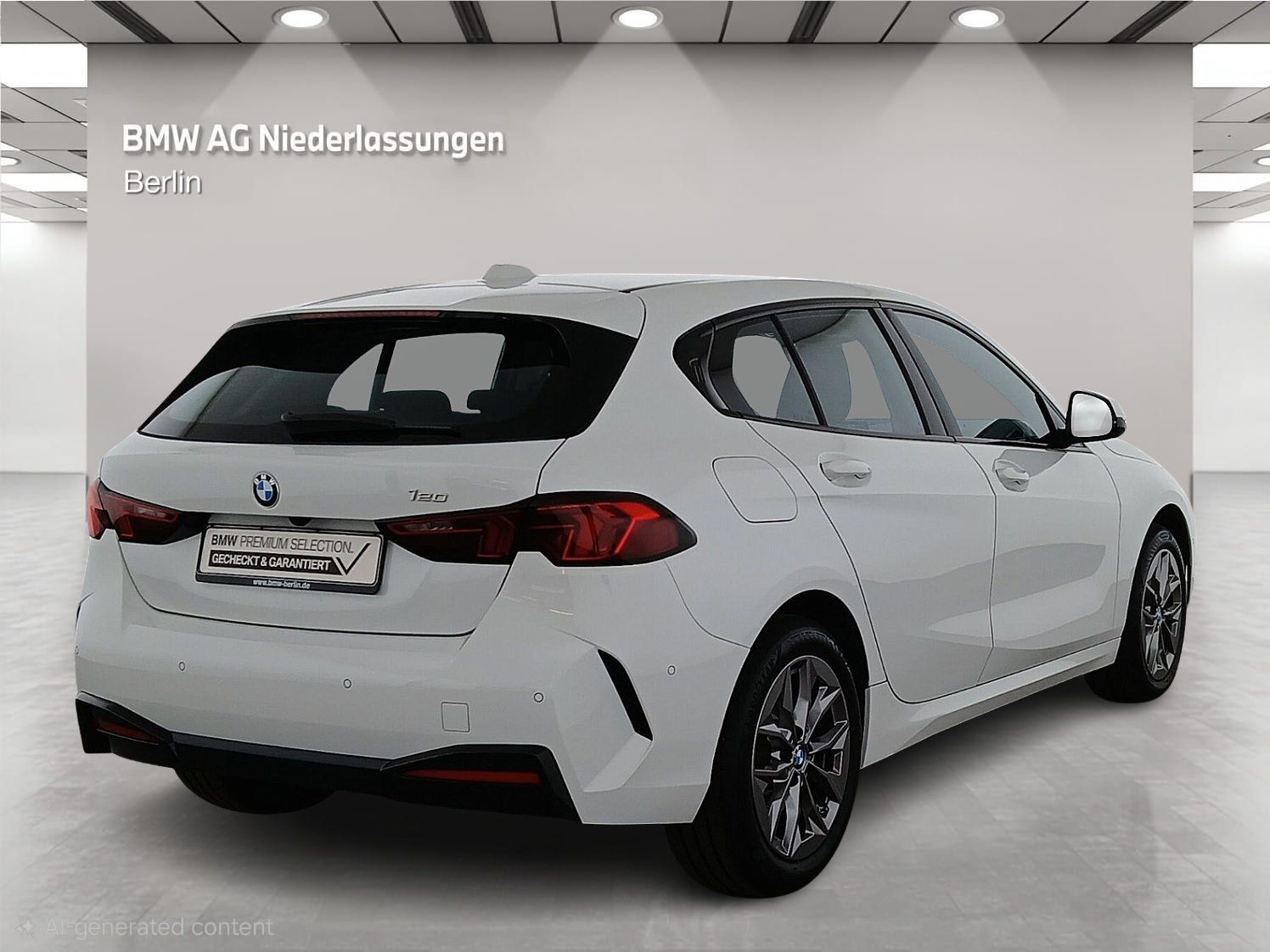 BMW 120 LED Navi Komfortzugang DA PA Kamera Alarm foto 2