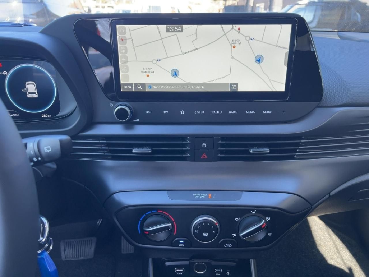 Fahrzeugabbildung Hyundai i20 Trend 7-DCT