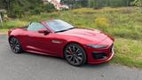 Jaguar F-Type P575 AWD 75R 75R - rote Jaguar F-Type