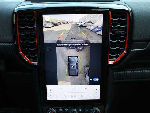 Ranger incl. Raptor-P.*Anschlussgar.