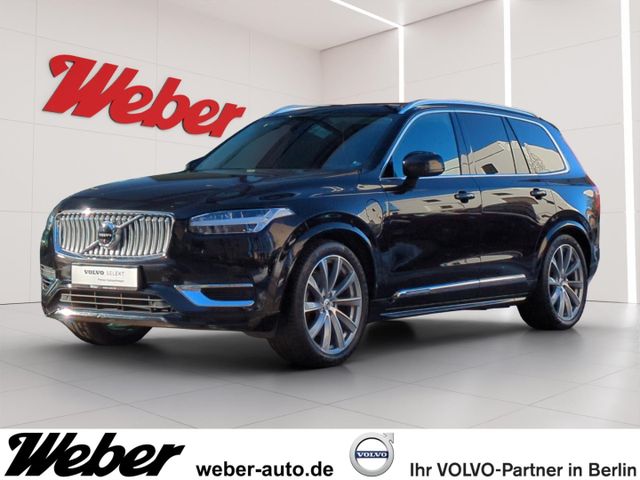 Volvo XC90 T8 Recharge Inscription Expr. *Luft*HUD*SH*