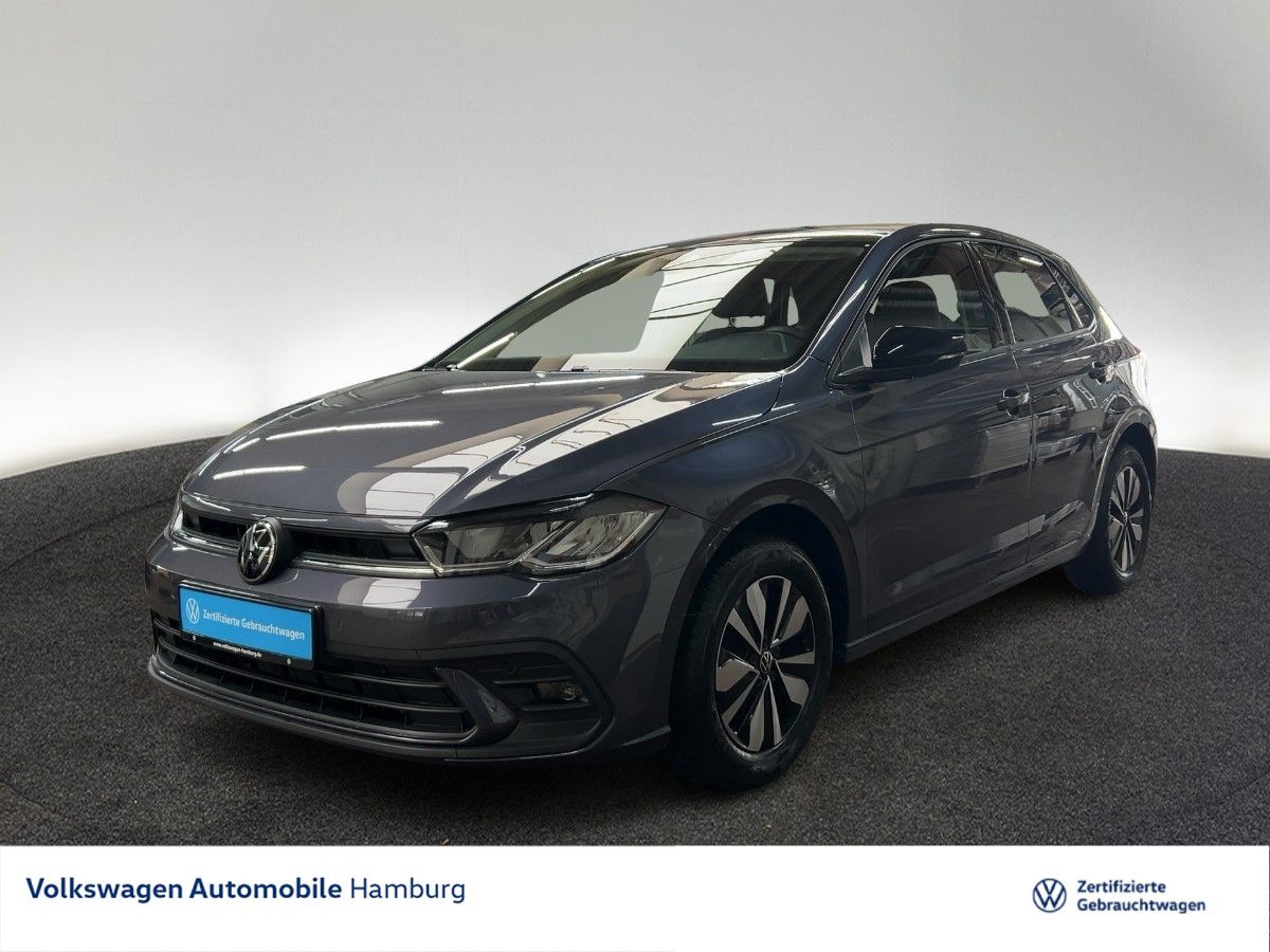 Volkswagen Polo 1.0 TSI Goal DSG AHK ACC Rear View Navi App foto 1