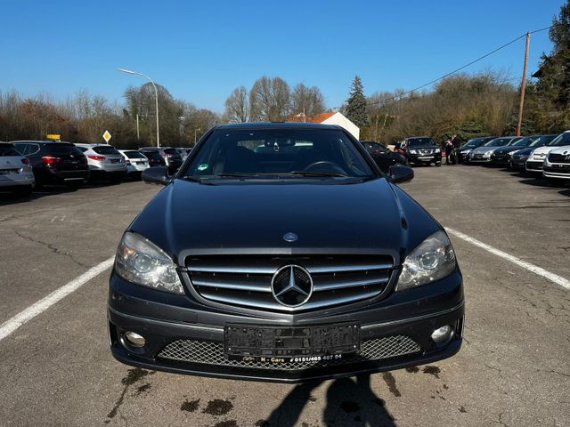 Mercedes-Benz CLC 220