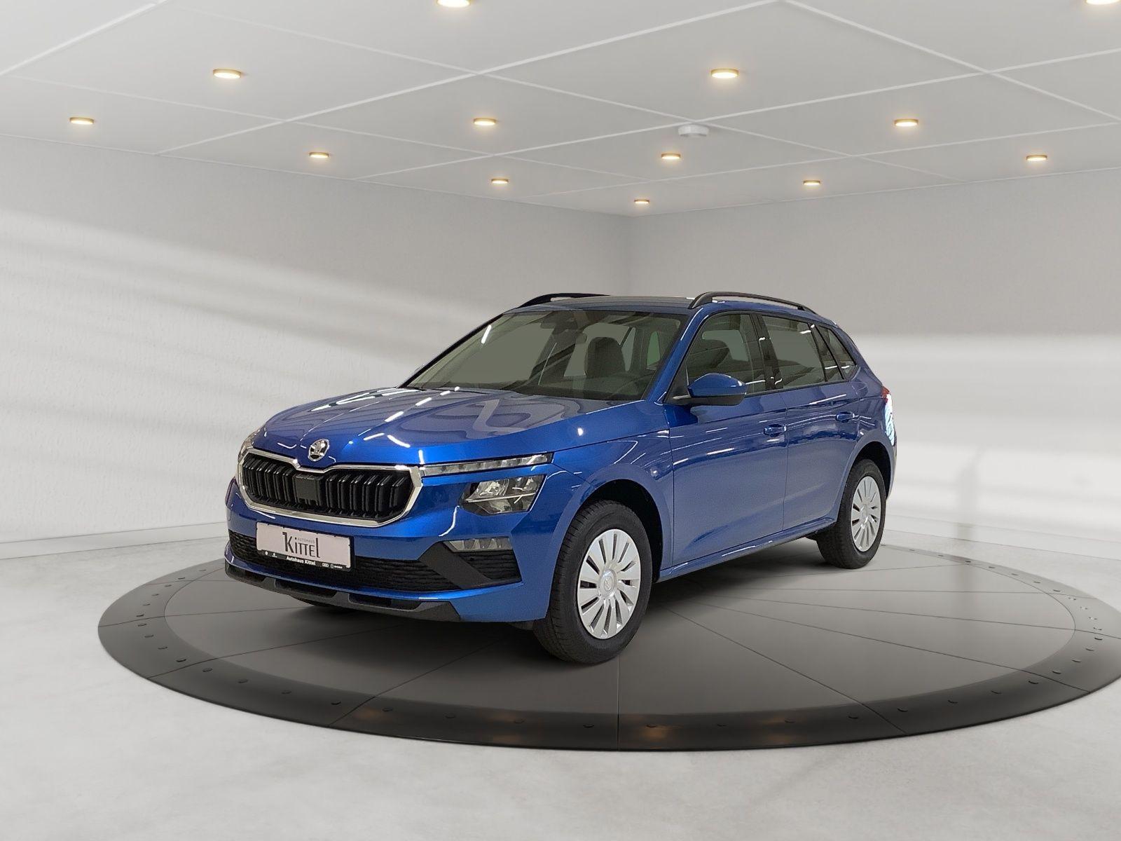 Skoda Kamiq Essence 1.0 70 kW 5-Gang VORBER AHK