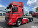 DAF CF430 Steel/Air - SSC - Automatic - 6x2 Pusher - Daf CF 430