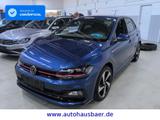 Volkswagen Polo VI GTI*SHZ*VIRTUAL*LED*SPORTFAHRWERK* - Volkswagen Polo: Sport