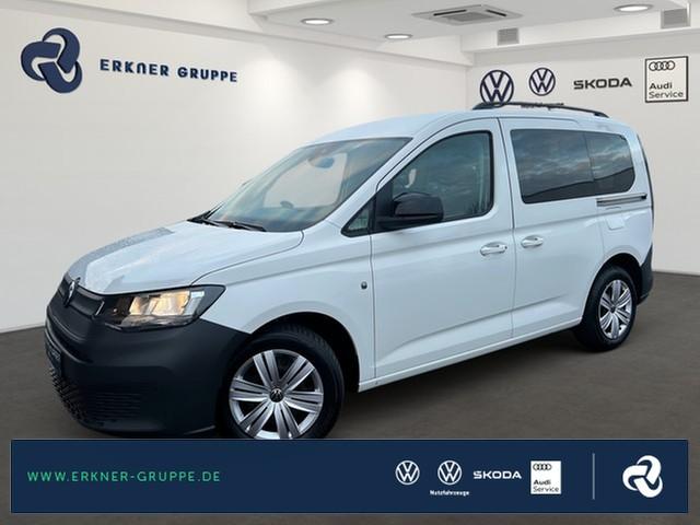 Volkswagen Caddy 2.0TDI DSG TEMPO+AHK+NAVI+BEHZB-FRTSCHB+++