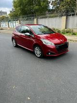 Peugeot 208 1.6 GTi 200 PS/Klima/Tempomat/Scheckheft - Peugeot 208 von privat