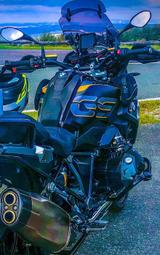 BMW R 1250 GS - BMW GELB