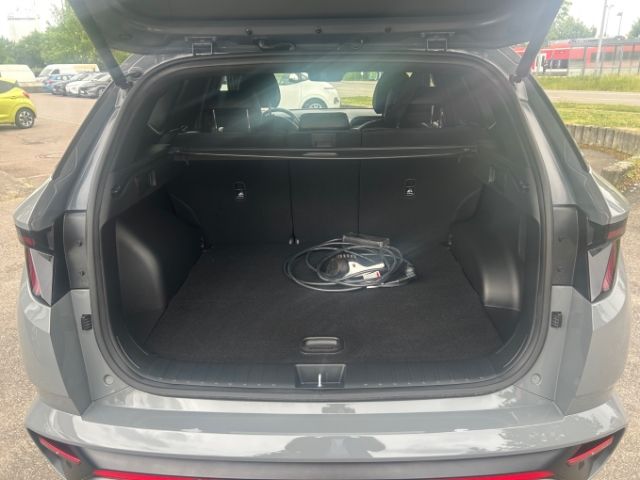Fahrzeugabbildung Hyundai Tucson N Line Plug-In Hybrid 4WD Navi Digitales