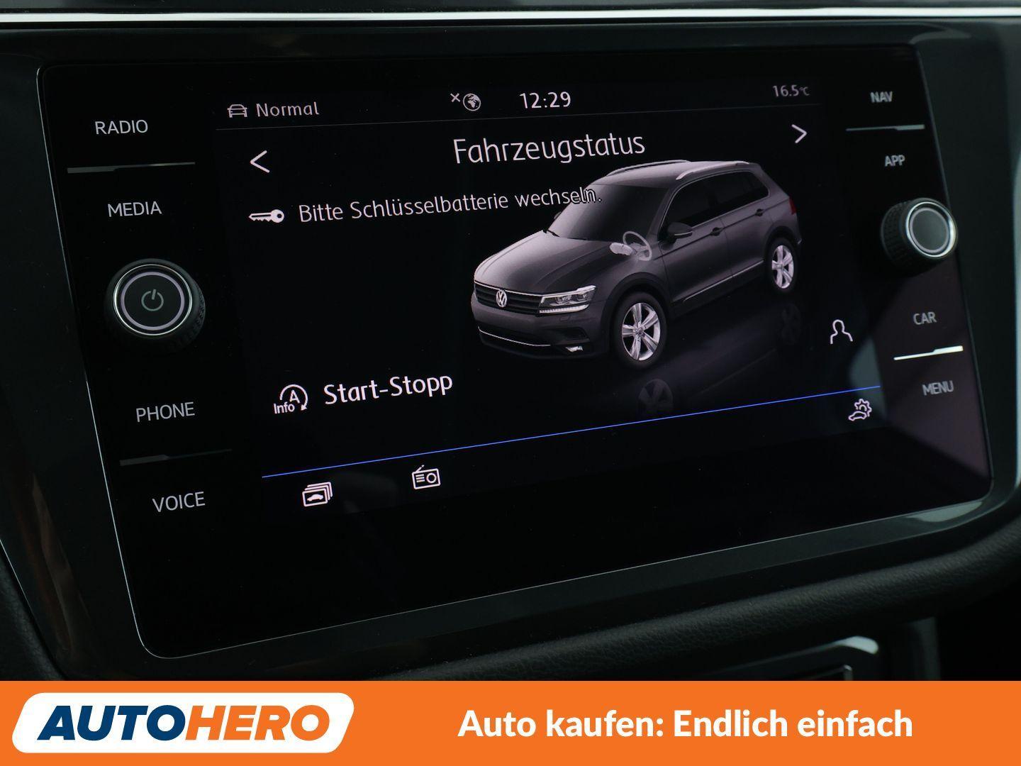 Volkswagen Tiguan Allspace 2.0 TDI Highline 4Motion Aut.