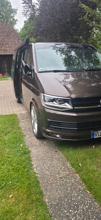Image of Volkswagen T6 Multivan