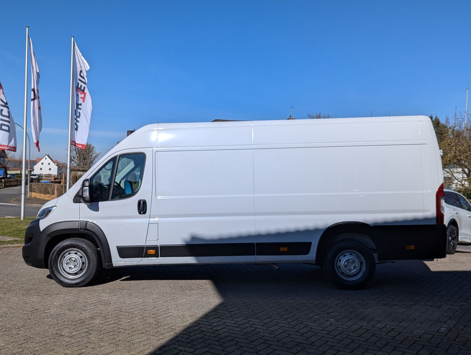 Fahrzeugabbildung Opel Movano Cargo L4H2 3,5 Edition CITY-PAKET Cam AHK