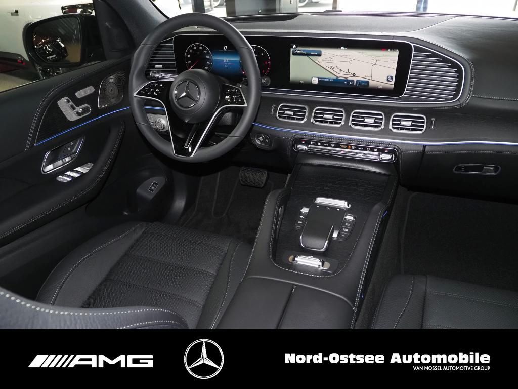 Fahrzeugabbildung Mercedes-Benz GLE 450 d 4m AMG NIGHT PANO STANDHZG HUD AHK