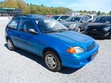 Suzuki Swift 1,0 GL Start Klima/TÜV bis Mai 2027 - Suzuki aus 2002