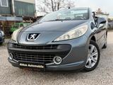 Peugeot 207 CC Cabrio-Coupe Sport - silberne Peugeot 207