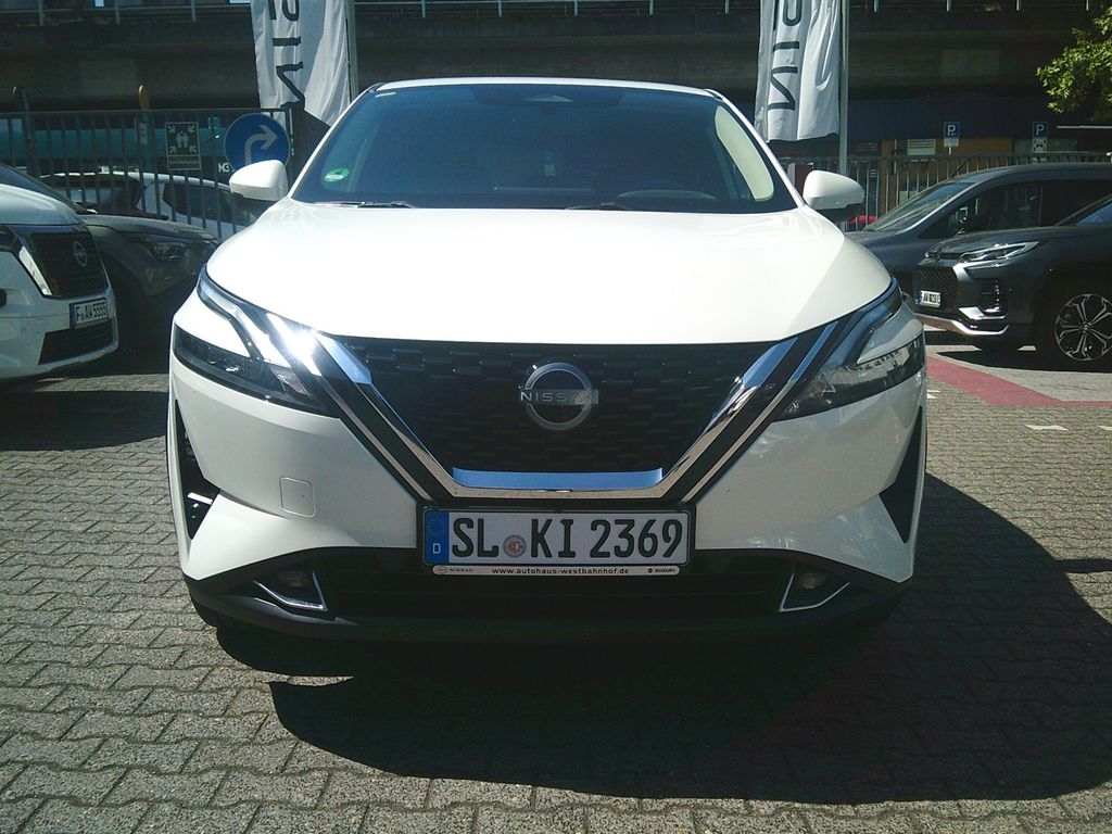 Image of Nissan Qashqai