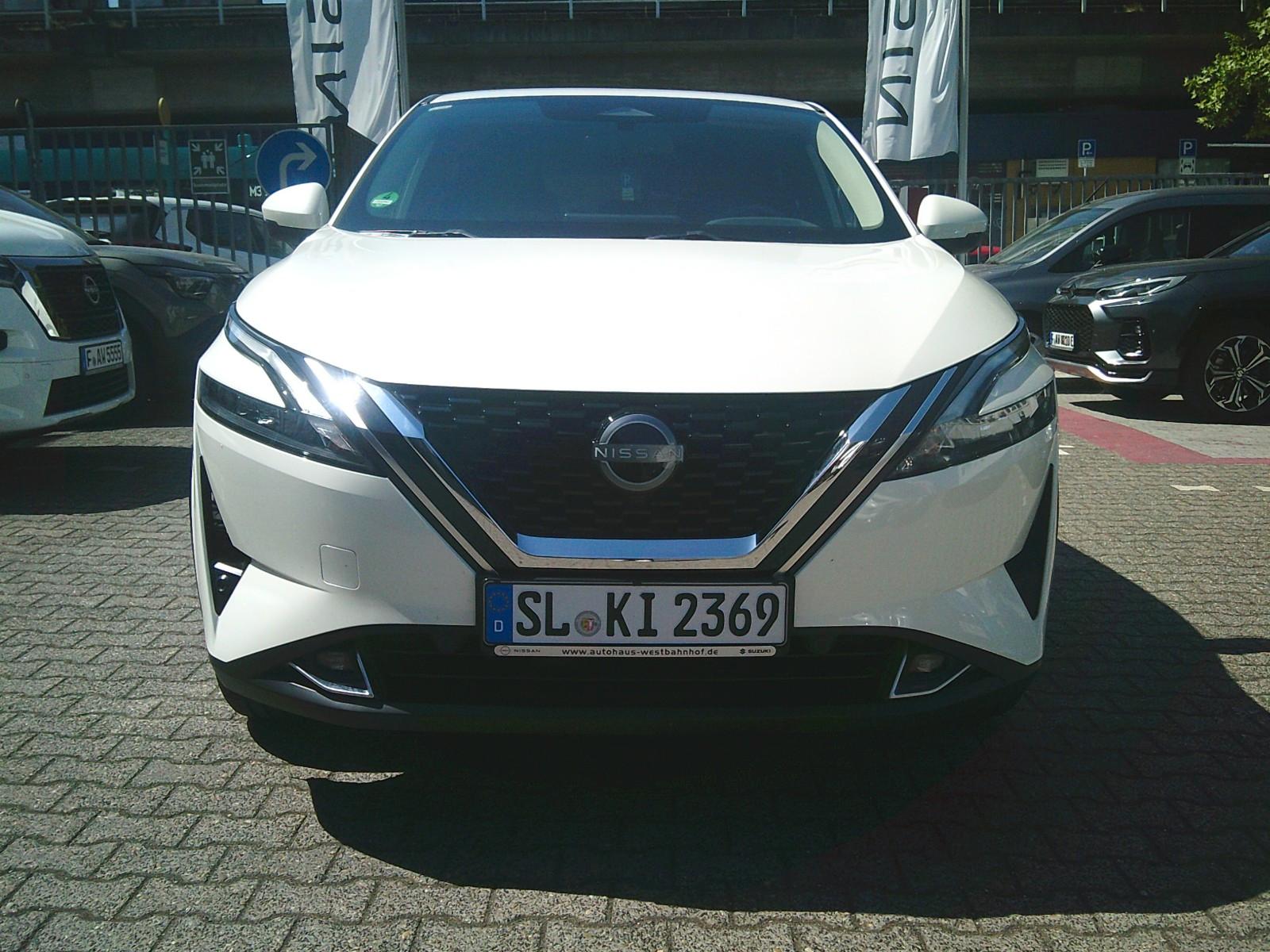Nissan Qashqai N-Connecta