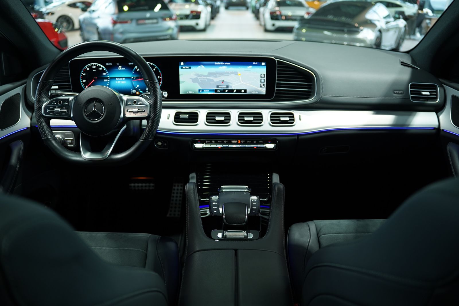 Mercedes Benz Gle 400