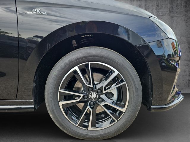 Fabia Monte Carlo 1.0 TSI OPF 85kW DSG