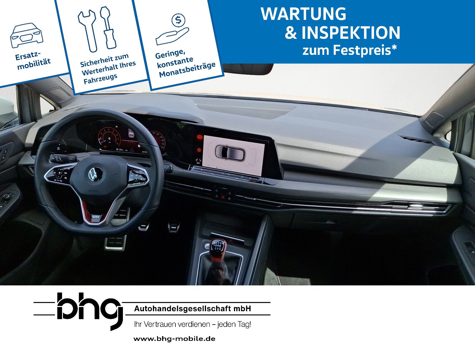 Volkswagen Golf - Bild 9