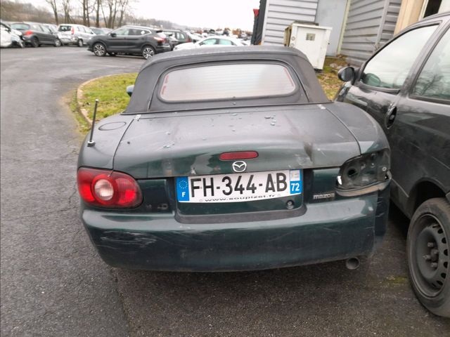 Mazda MX5