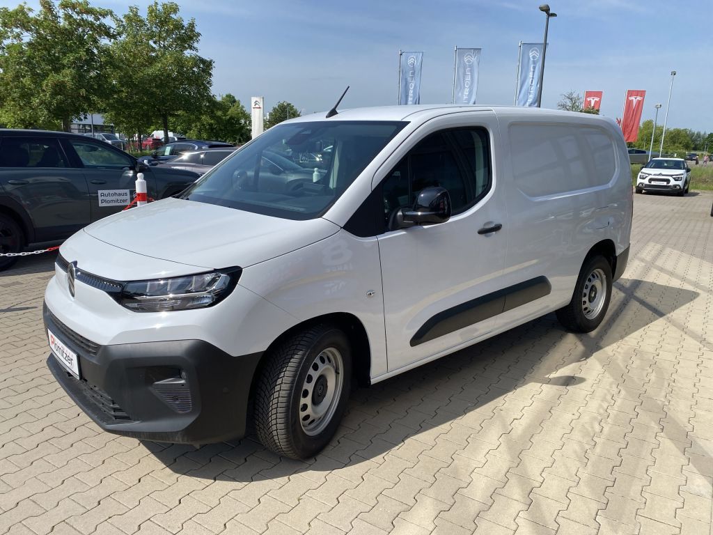 Fahrzeugabbildung Citroën Berlingo 1.5 Diesel 100 Lang *Laderaumv*Rückfahr