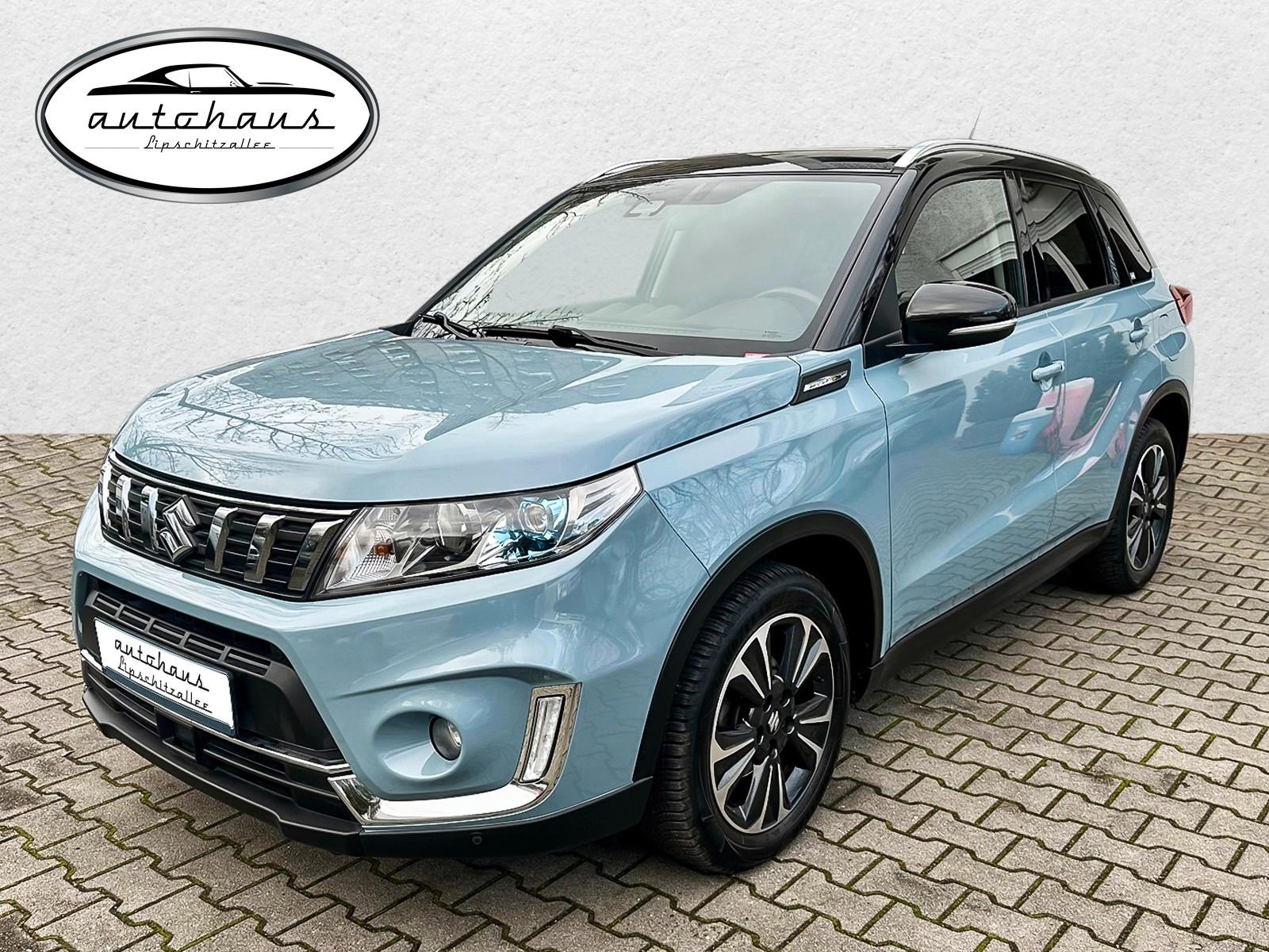 Suzuki Vitara 1.4 Comfort 4x4*AUTOMATIK*SHZ*PDC*uvm