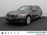 BMW 525d Memory Bi-Xenon GeschwindigReg NaviPro HiFi - BMW 525 aus 2011: 525d