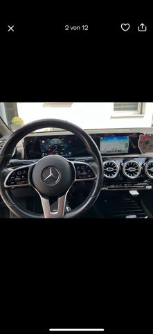MERCEDES-BENZ Mercedes Benz A Klasse 180 d